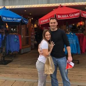 Meet your Posher, Andrew